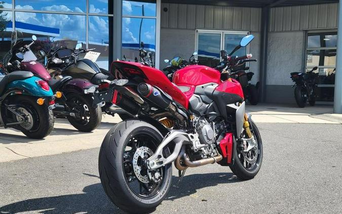 2025 Ducati Streetfighter V2 S