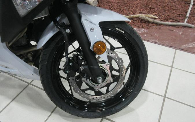 2026 KAWASAKI NINJA 300 ABS