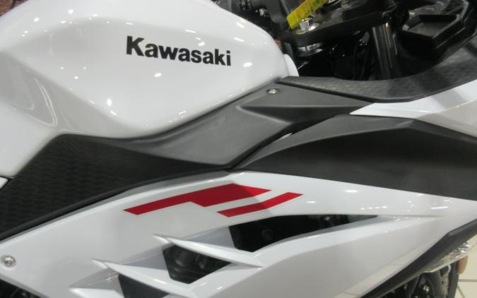 2026 KAWASAKI NINJA 300 ABS
