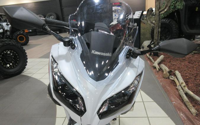 2026 KAWASAKI NINJA 300 ABS