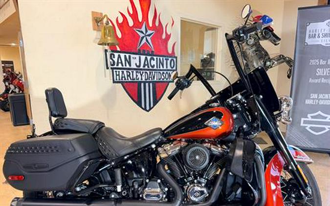 2025 Harley-Davidson Heritage Classic