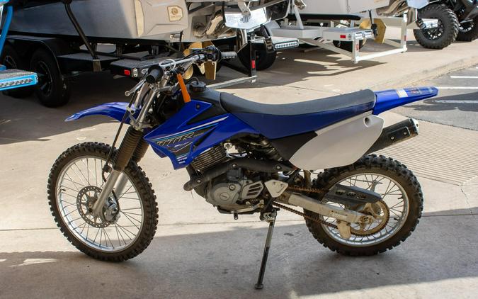 2021 YAMAHA TT-R125LE
