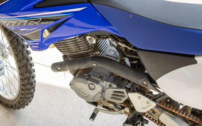 2021 YAMAHA TT-R125LE