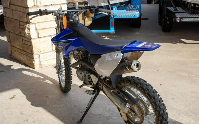 2021 YAMAHA TT-R125LE