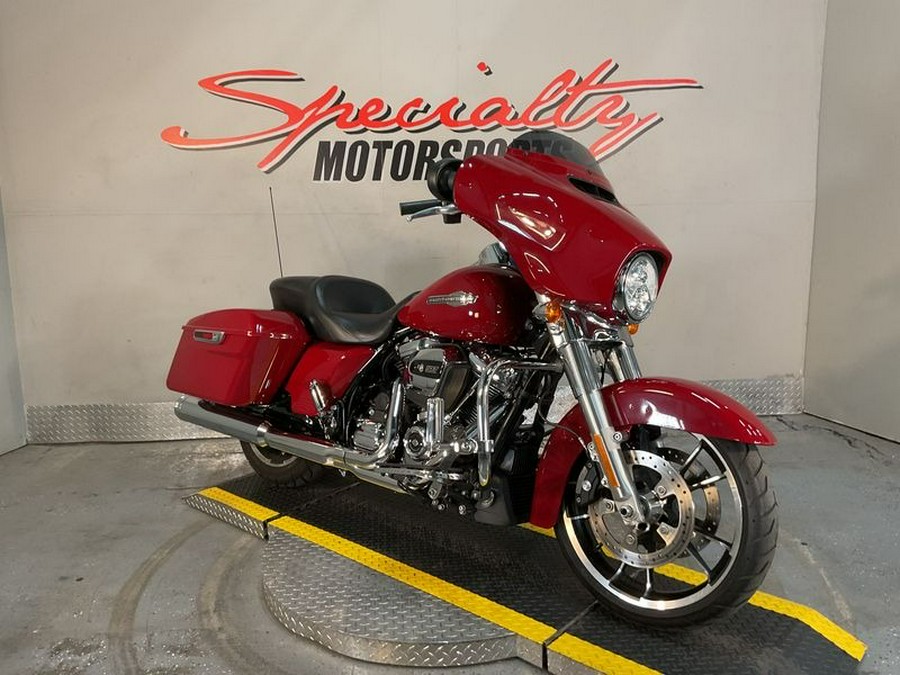 2021 Harley-Davidson Street Glide®