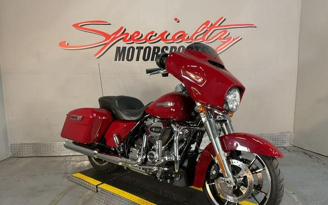 2021 Harley-Davidson Street Glide®