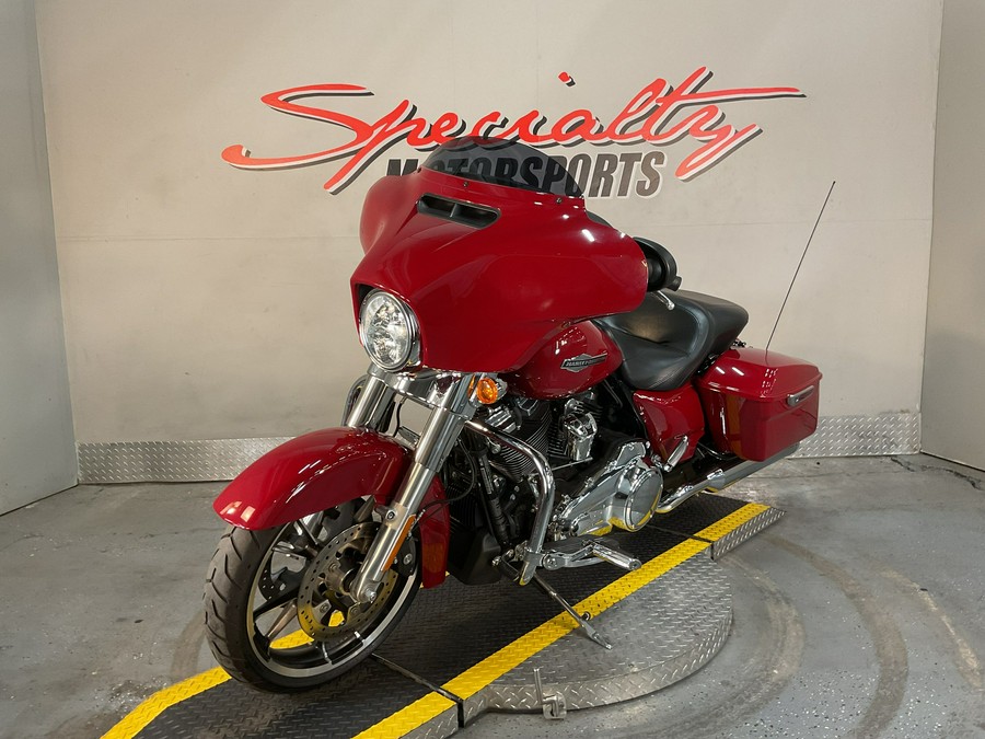 2021 Harley-Davidson Street Glide®