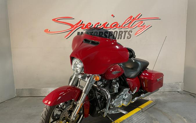 2021 Harley-Davidson Street Glide®