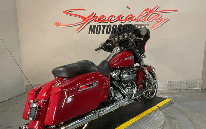 2021 Harley-Davidson Street Glide®