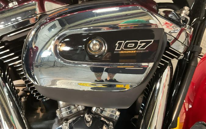2021 Harley-Davidson Street Glide®