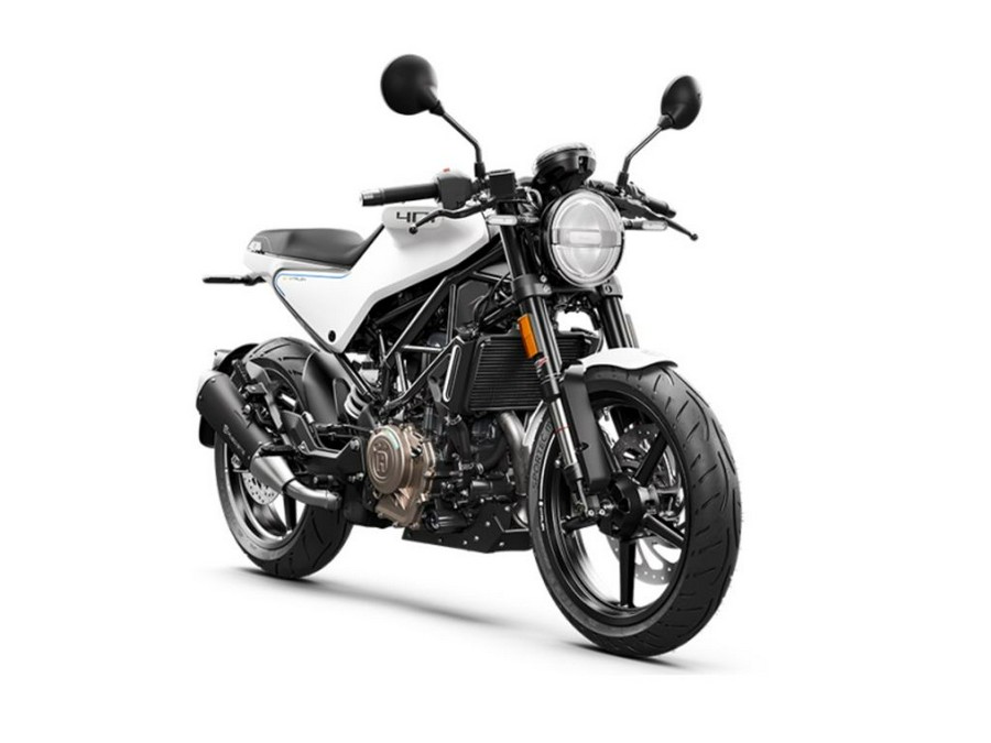 2023 Husqvarna® Vitpilen 401