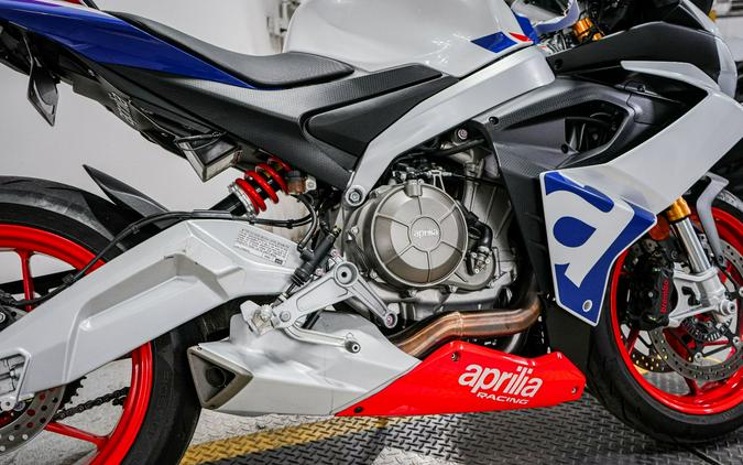 2022 Aprilia RS 660 Stars & Stripes Limited Edition