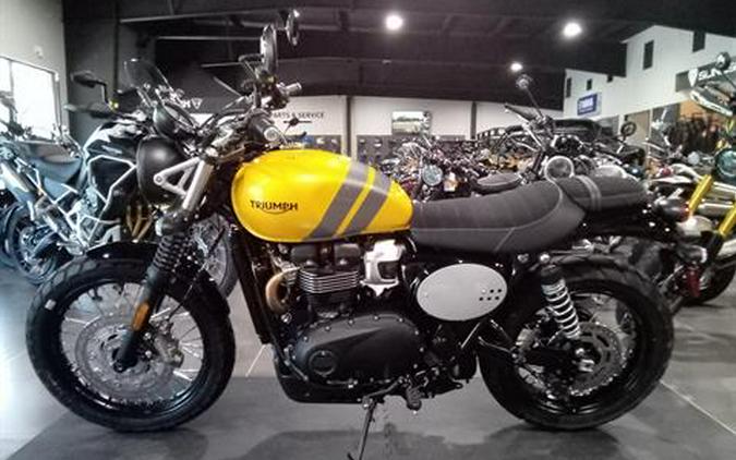 2024 Triumph Scrambler 900