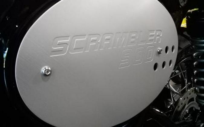 2024 Triumph Scrambler 900