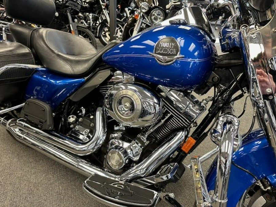 2008 Harley-Davidson® FLHRC - Road King® Classic