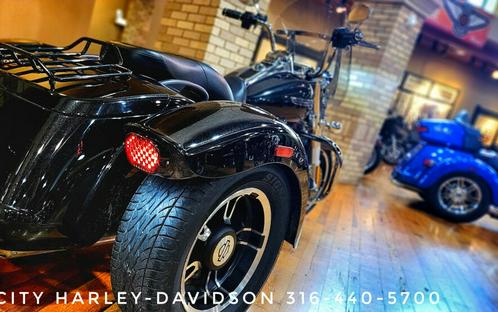 USED 2017 Harley-Davidson Freewheeler, FLRT