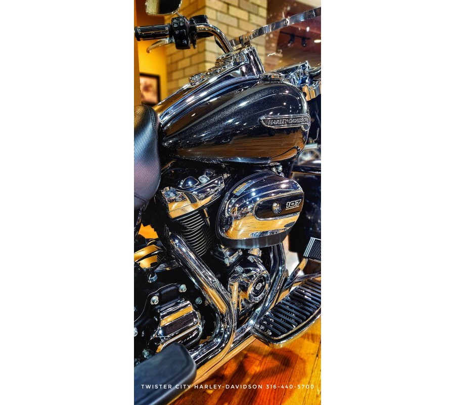 USED 2017 Harley-Davidson Freewheeler, FLRT