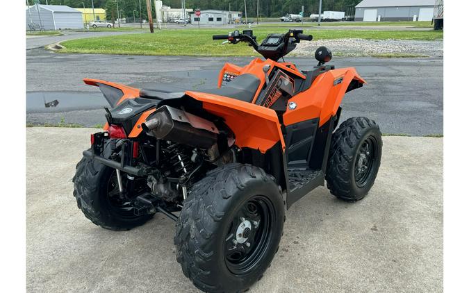 2020 Polaris Industries SCRAMBLER 850