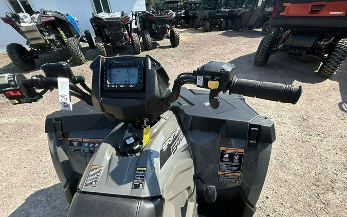 2024 Polaris® Sportsman Touring 570 EPS