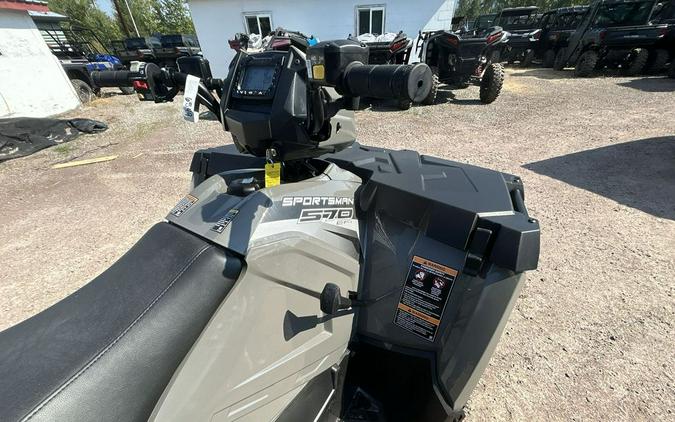 2024 Polaris® Sportsman Touring 570 EPS