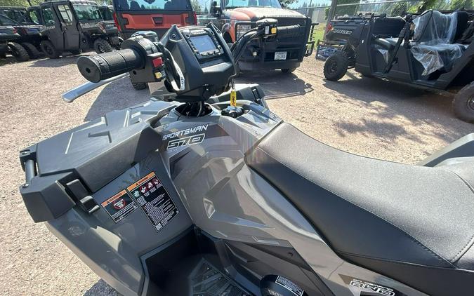 2024 Polaris® Sportsman Touring 570 EPS