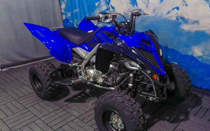 2024 Yamaha Raptor 700R