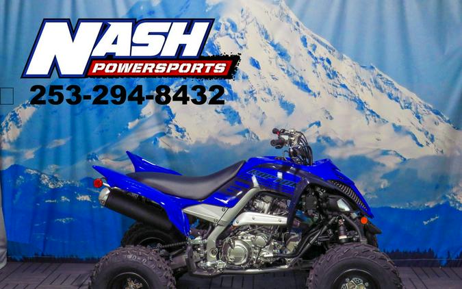 2024 Yamaha Raptor 700R