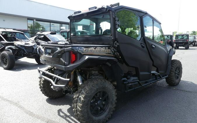 2022 Polaris® General XP 4 1000 Deluxe RIDE COMMAND Edition