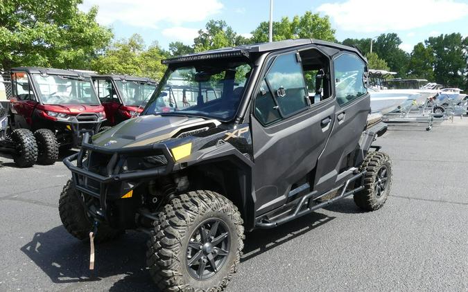 2022 Polaris® General XP 4 1000 Deluxe RIDE COMMAND Edition