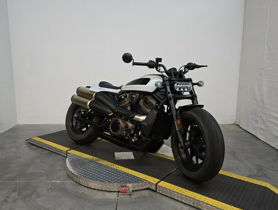 RH1250S 2021 Sportster S