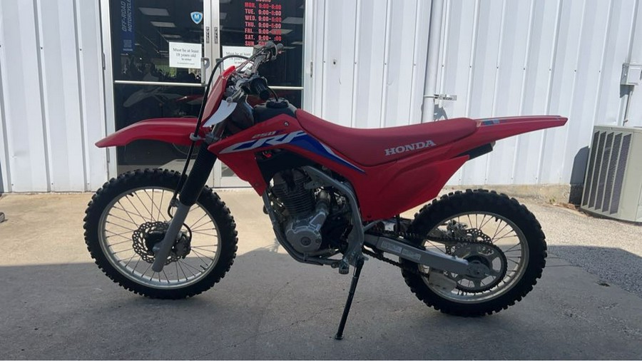 2022 Honda CRF® 250F