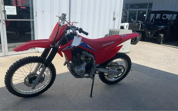 2022 Honda CRF® 250F