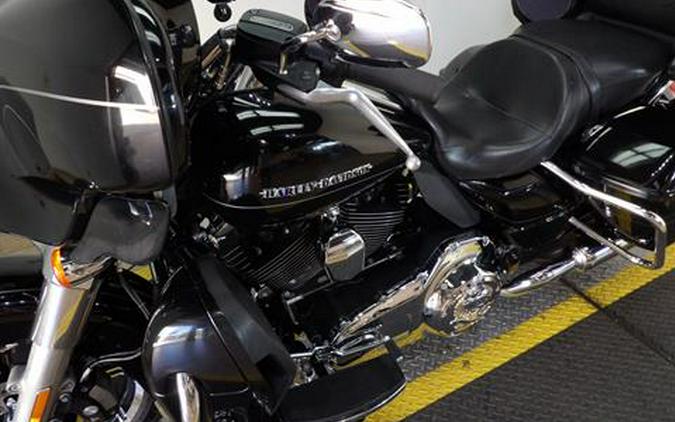 2015 Harley-Davidson Ultra Limited Low