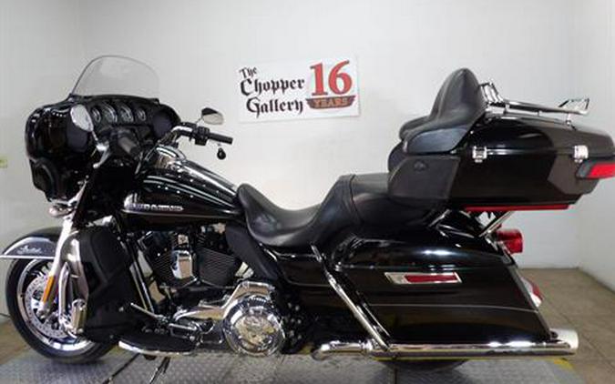 2015 Harley-Davidson Ultra Limited Low