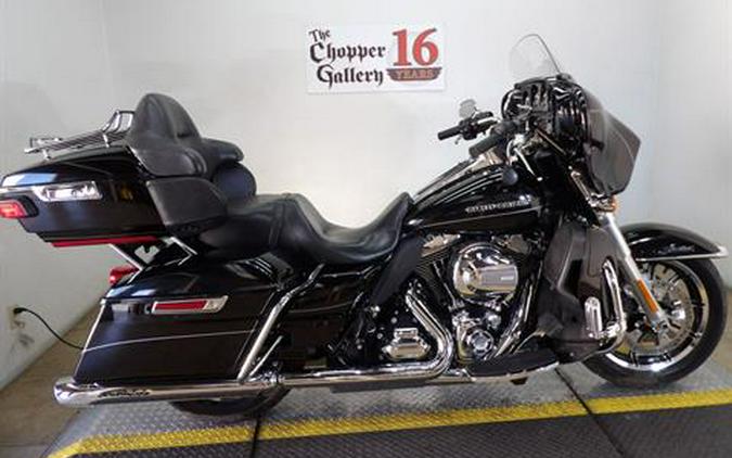 2015 Harley-Davidson Ultra Limited Low