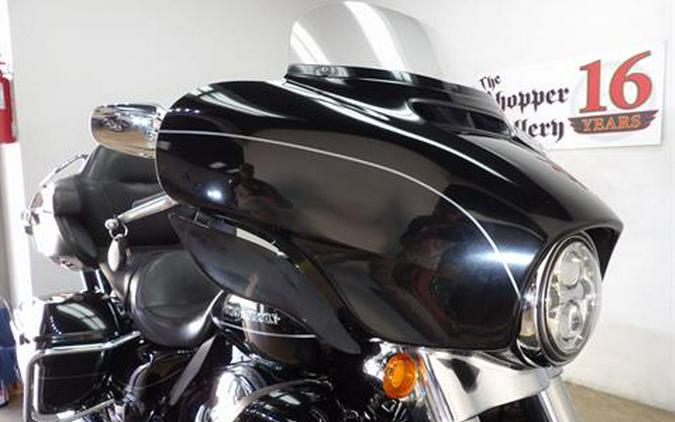 2015 Harley-Davidson Ultra Limited Low