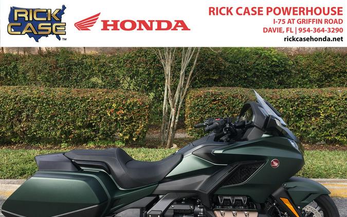 2024 Honda® Gold Wing