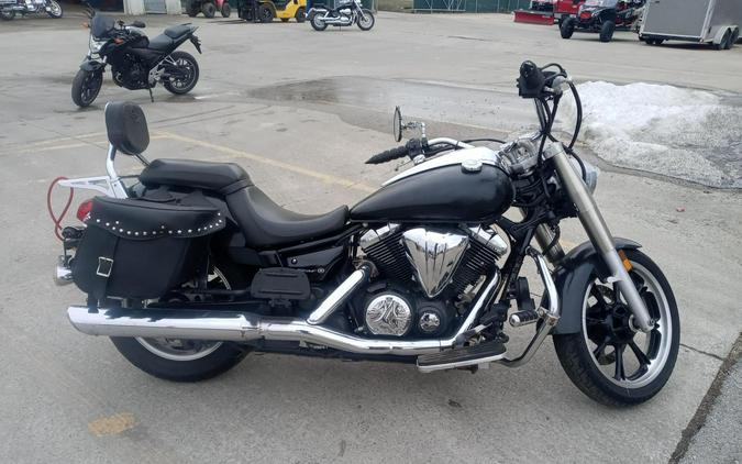 2013 Yamaha V Star 950 Tourer