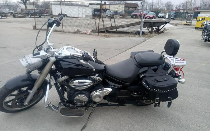 2013 Yamaha V Star 950 Tourer