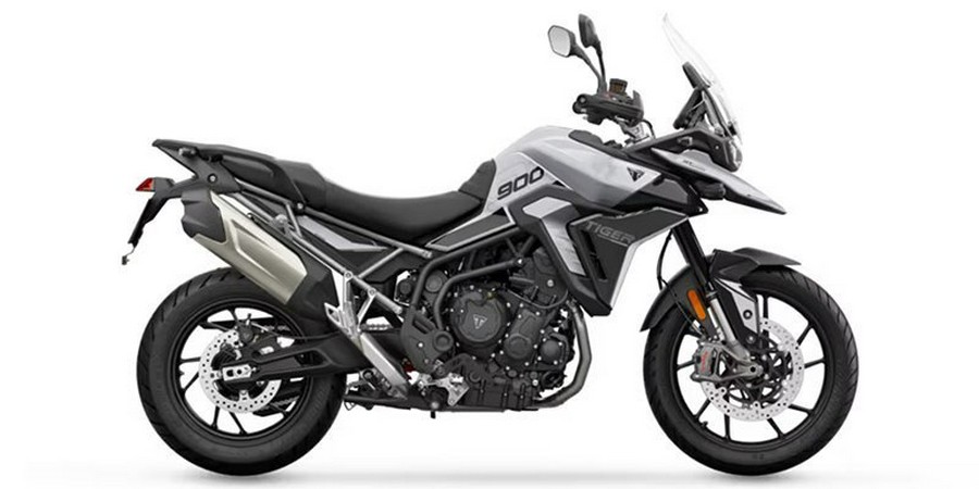 2024 Triumph Tiger 900