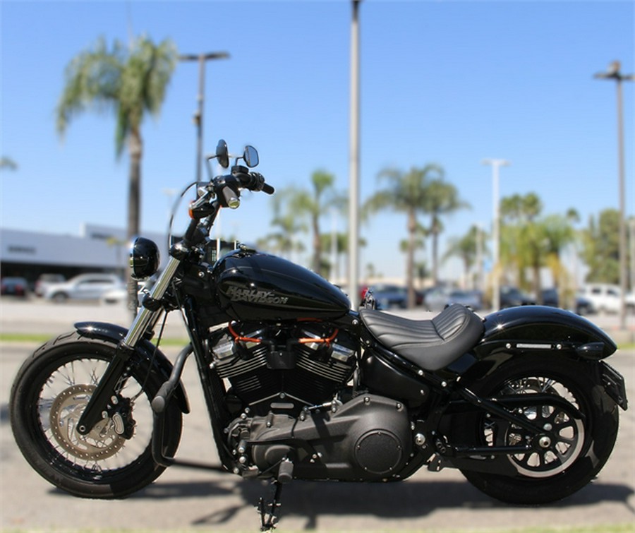 2020 Harley-Davidson Street Bob