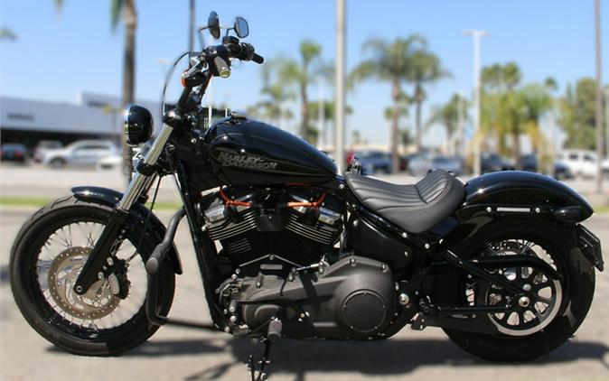 2020 Harley-Davidson Street Bob