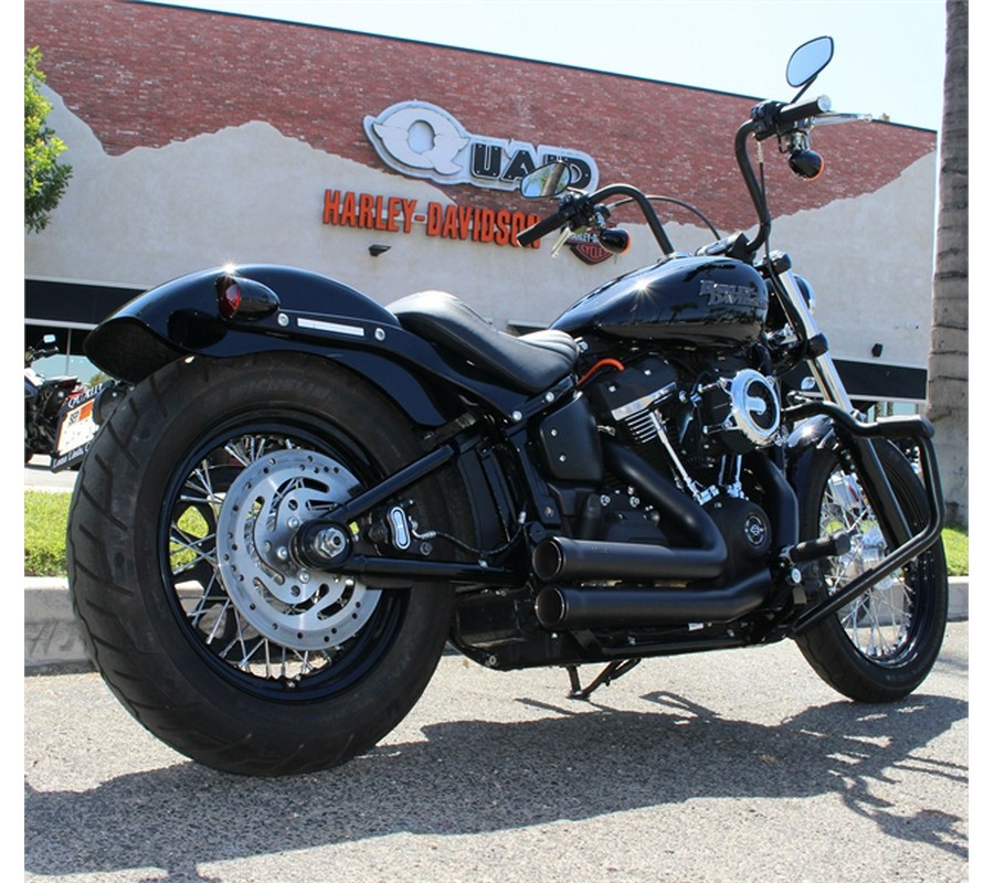 2020 Harley-Davidson Street Bob