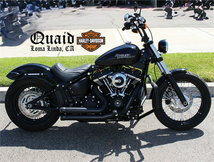 2020 Harley-Davidson Street Bob