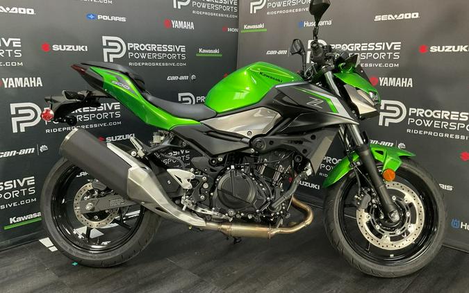 2024 Kawasaki ER500ERFNN