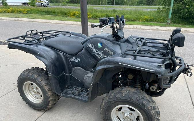 2008 Yamaha Grizzly 700 FI Auto 4x4 EPS