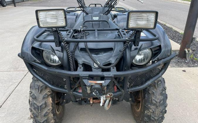 2008 Yamaha Grizzly 700 FI Auto 4x4 EPS