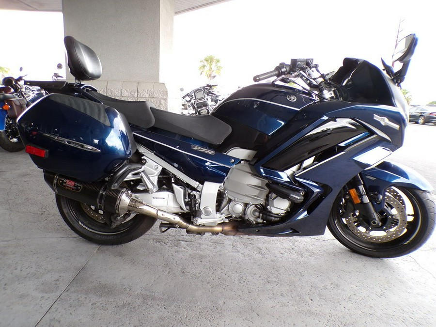 2016 Yamaha FJR1300ES™