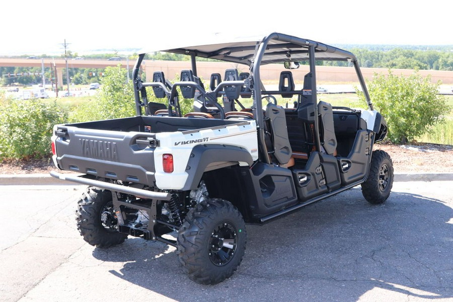 2025 Yamaha Viking VI EPS Ranch Edition