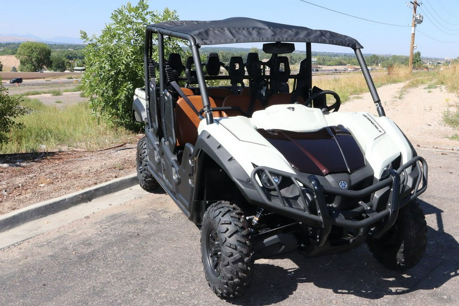 2025 Yamaha Viking VI EPS Ranch Edition